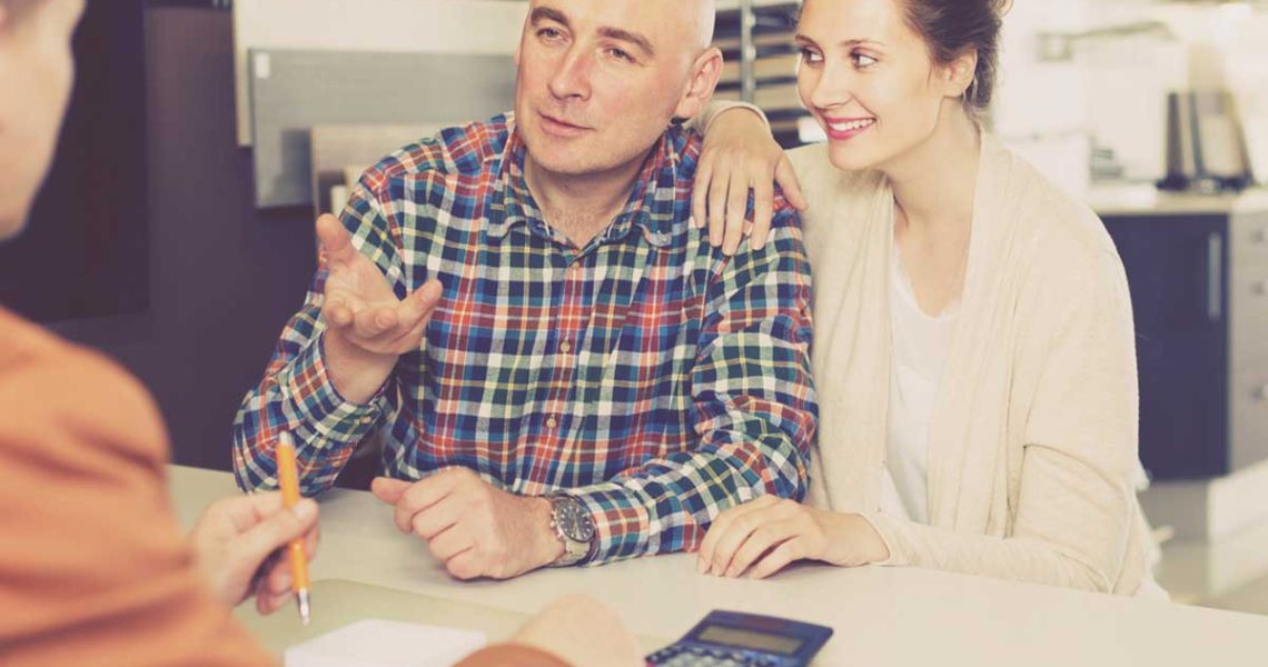 parents demander un crédit