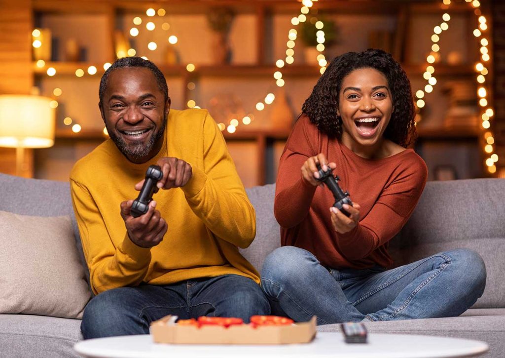 Les soirées jeux vidéo en famille : un moyen ludique de renforcer les liens