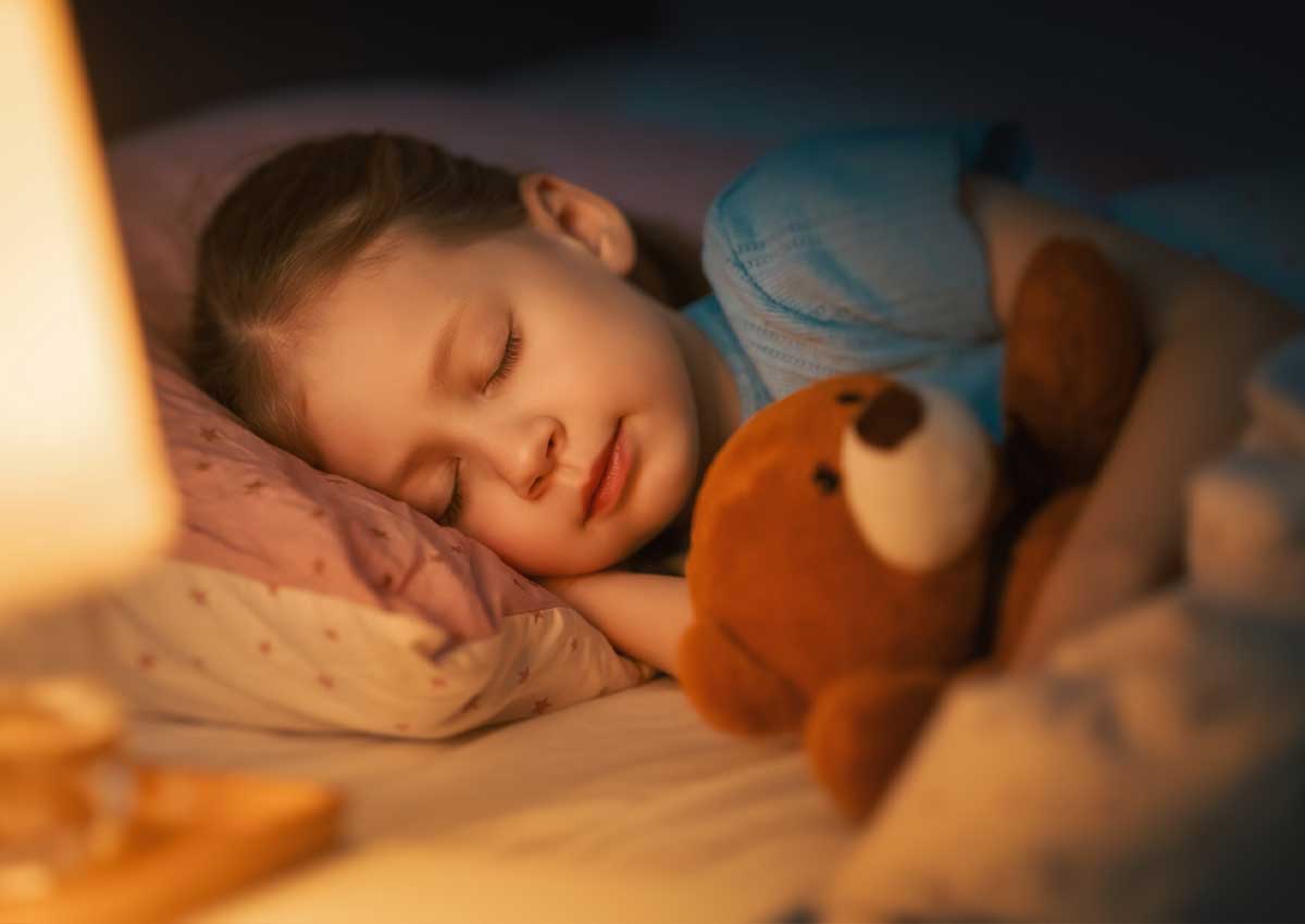 L’importance du sommeil pour la santé des enfants : adopter des routines pour un meilleur repos